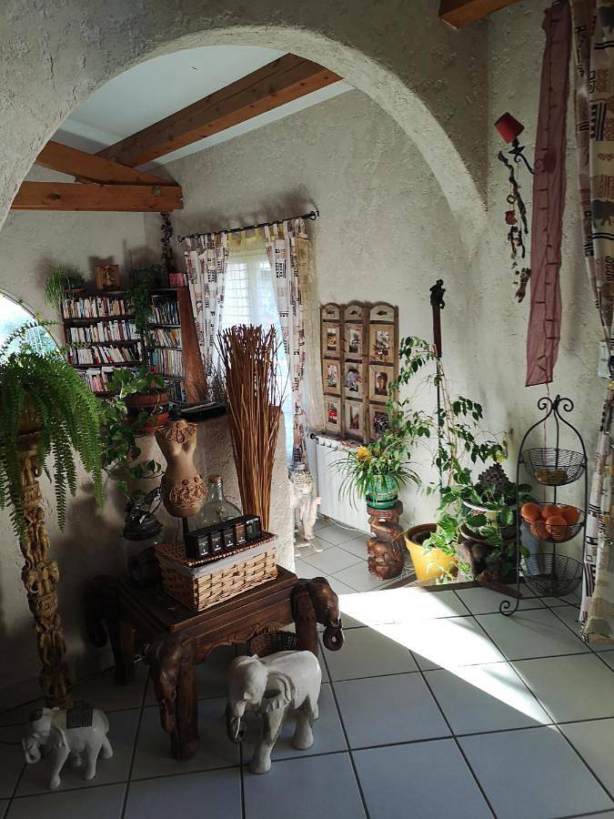 Location de vacances pour 2 personnes, avec terrasse et vue à Pierrevert - 3