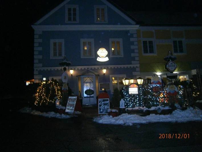 Location de vacances pour 2 personnes, avec terrasse et jardin à Gaming - 4