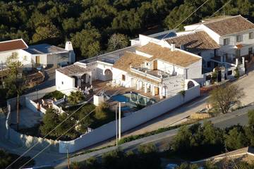 view of accommodation