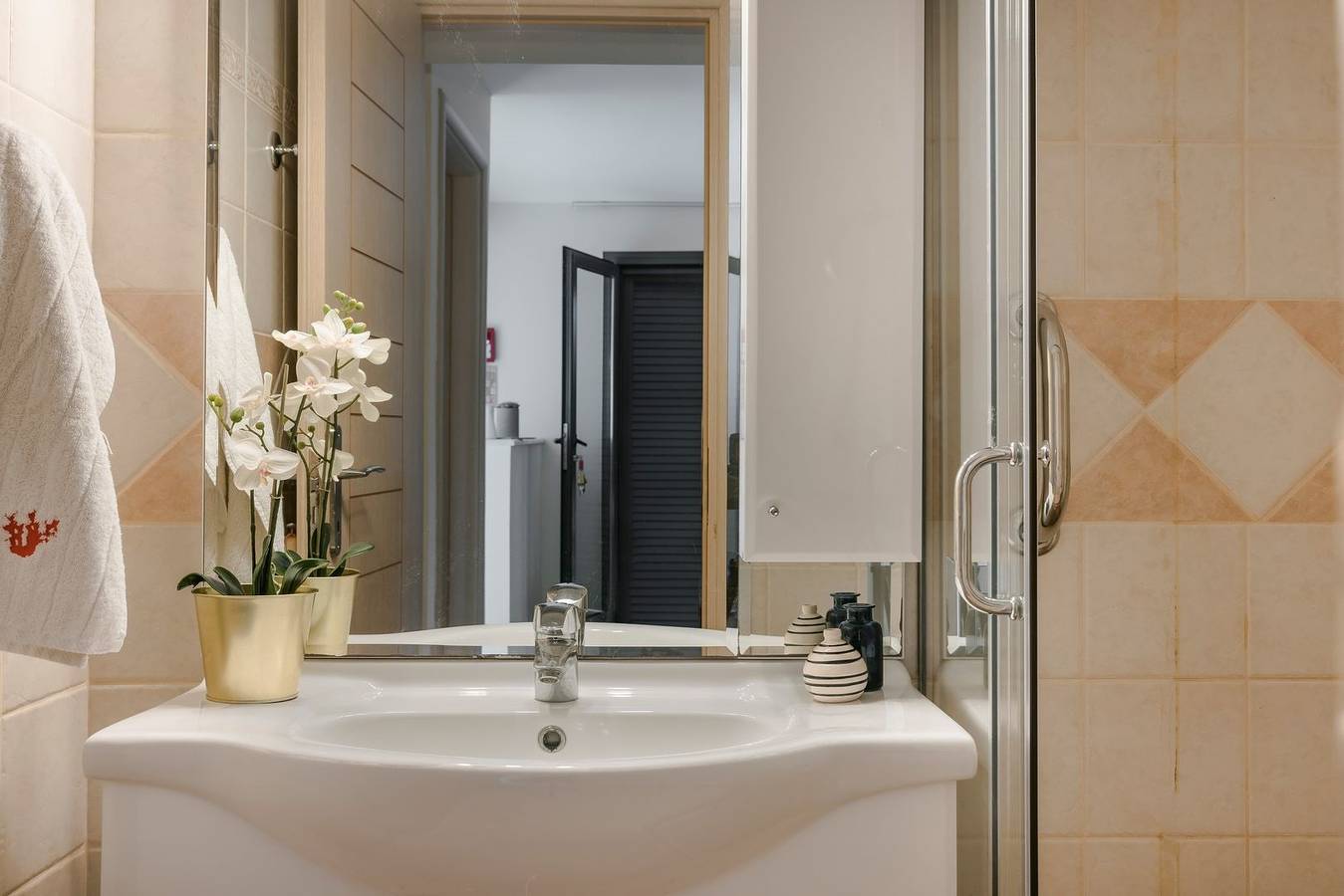 Ganze Wohnung, Ferienwohnung für 5 Personen mit Garten in Karavados, Kefalonia