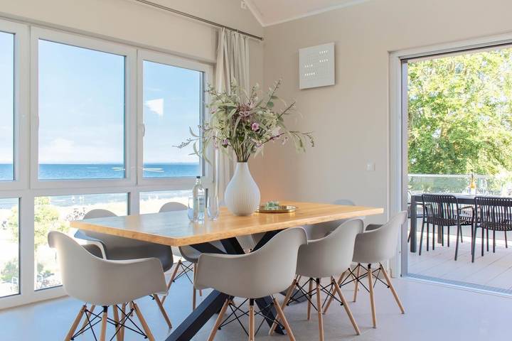 Ferienwohnung für 6 Personen, mit Terrasse in Scharbeutz - 3
