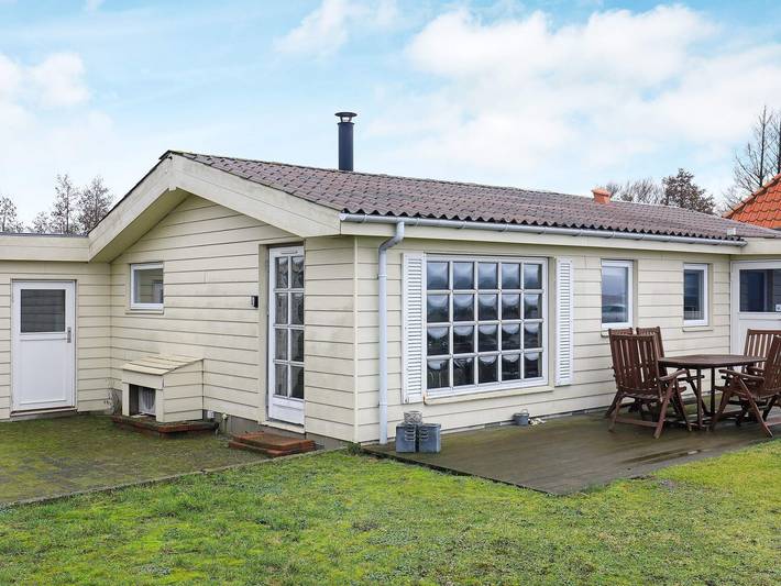 Ferienhaus für 6 Personen, mit Terrasse in Tårup - 2