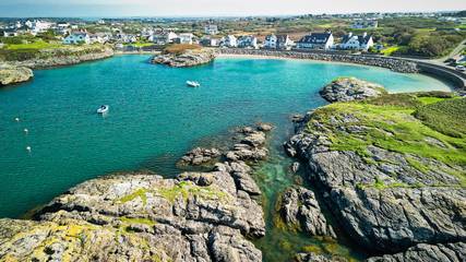 Cottage for 9 People in Trearddur Bay, Isle of Anglesey, Photo 1