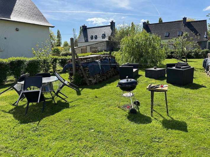 Location de vacances pour 3 personnes, avec Terrasse à Cavan (Irlande)