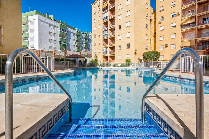 Apartamento entero, Wintowinrentals Posada del Mar y Vista al Mar. in Playa Rincón de la Victoria, Rincón de la Victoria