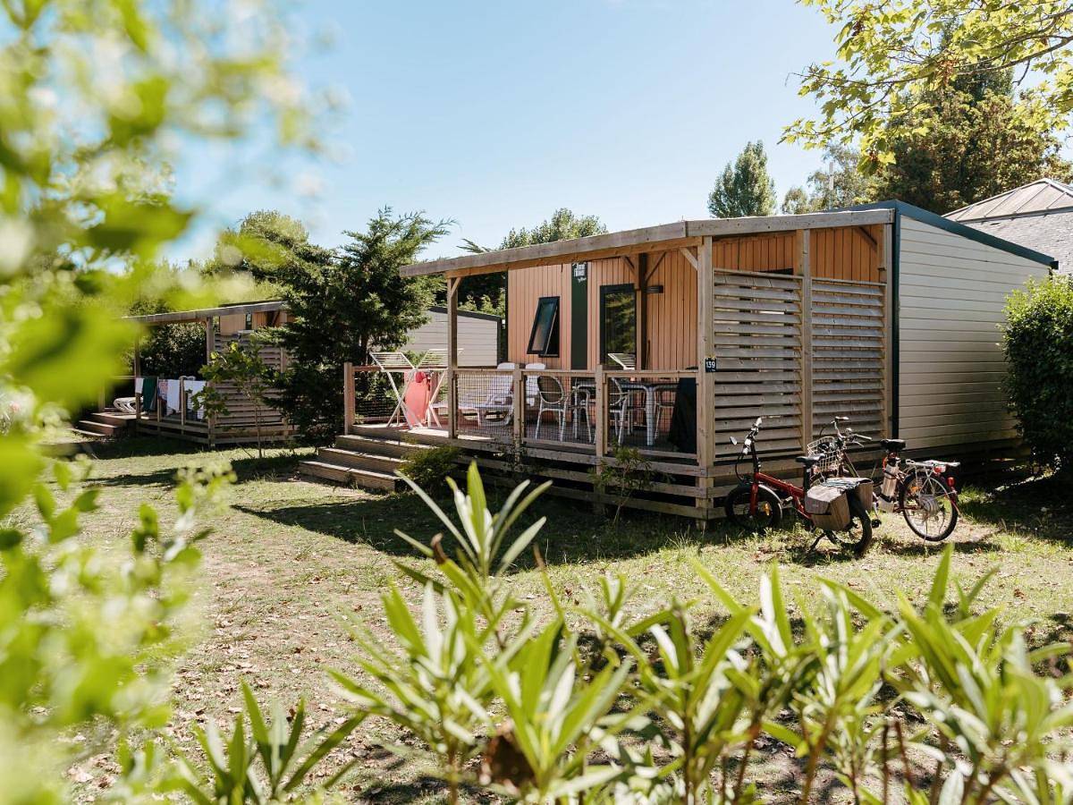 Standard Mobile Home (2 Adults) in Quiberon, Côte des Mégalithes