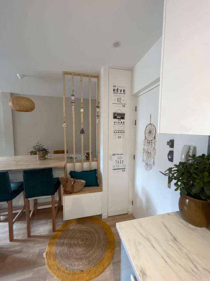 Gîte pour 4 personnes dans Basilique Saint-Seurin de Bordeaux - 4