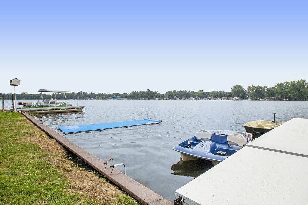 Lakeshore Cottage in Elkhart County