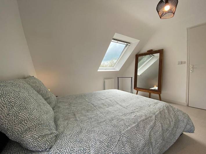 Location de vacances pour 5 personnes, avec terrasse et jardin, animaux acceptés à Argol - 3