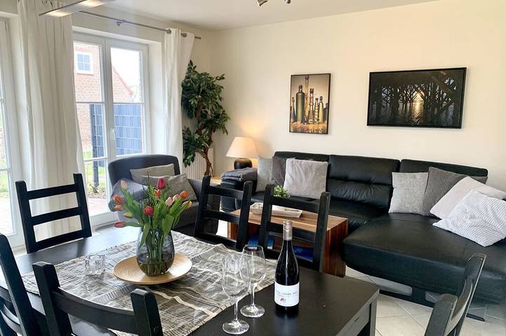 Ferienhaus für 5 Personen, mit Garten und Balkon, mit Haustier - 1