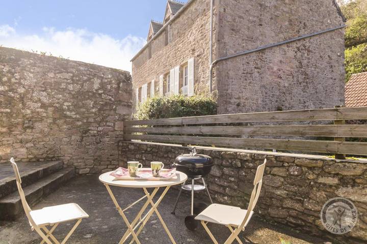 Gîte pour 4 personnes, avec terrasse, animaux acceptés dans La Hague - 2