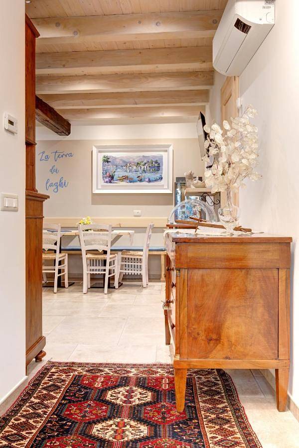 Maison d’hôte pour 2 personnes, avec balcon dans Stresa - 3