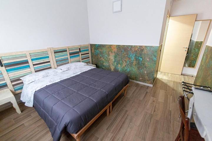 Gîte pour 2 personnes, avec jardin à Novate Milanese - 3