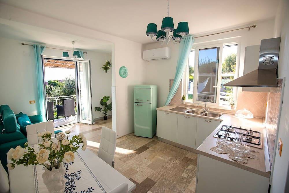 Ganze Wohnung, Ferienwohnung/App. für 4 Gäste mit 50m² in Marina di Camerota (268361) in Marina di Camerota, Camerota