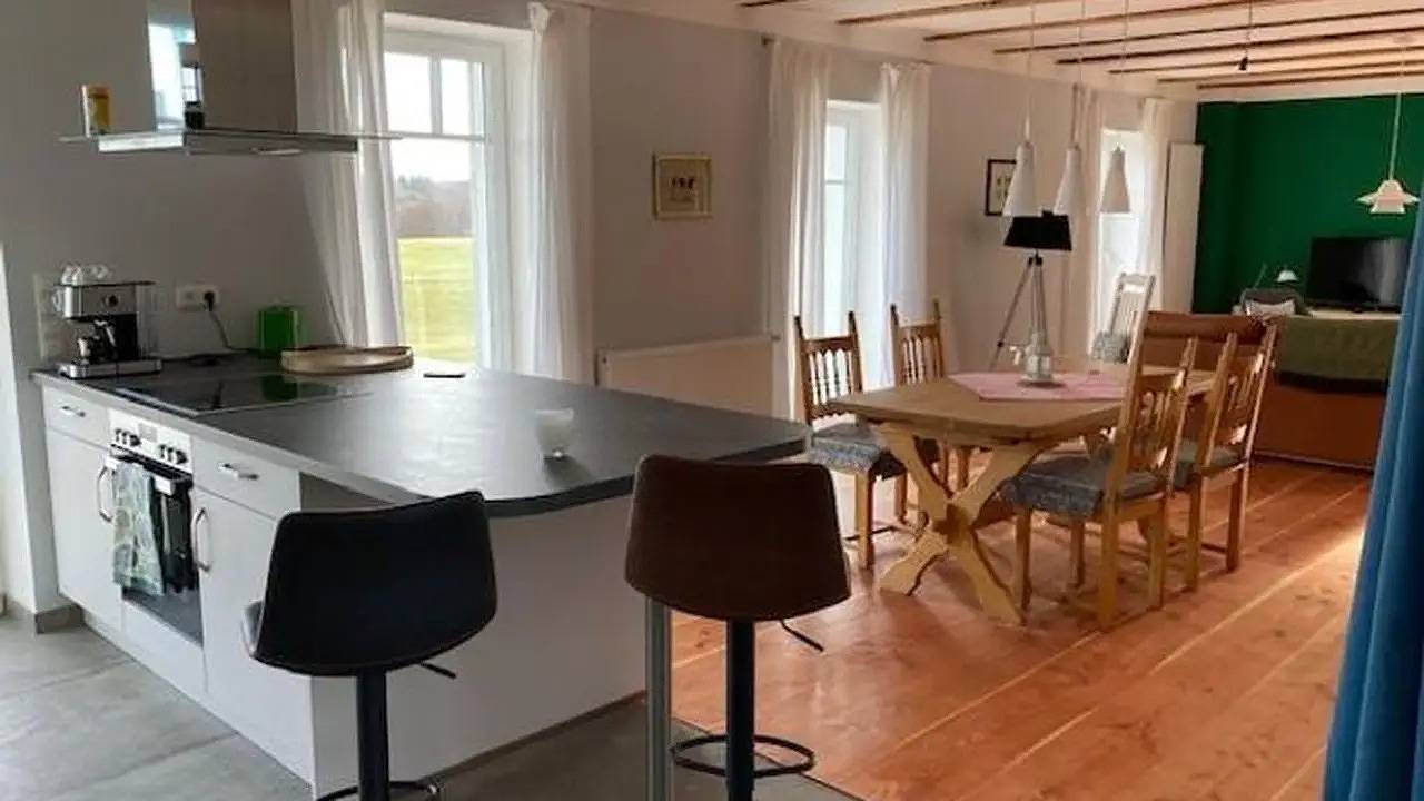 Ganze Ferienwohnung, Ferienwohnung für 2 Personen (100 m²) in Lankau in Lankau, Kreis Herzogtum Lauenburg