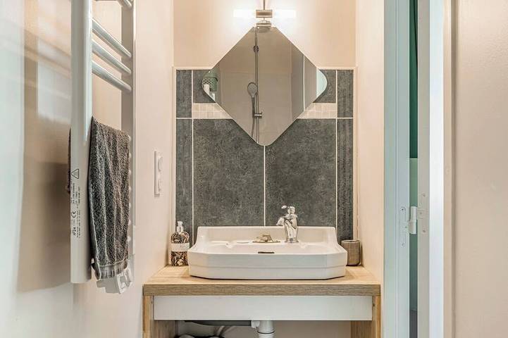 Location de vacances pour 2 personnes à Bellerive-sur-Allier - 4