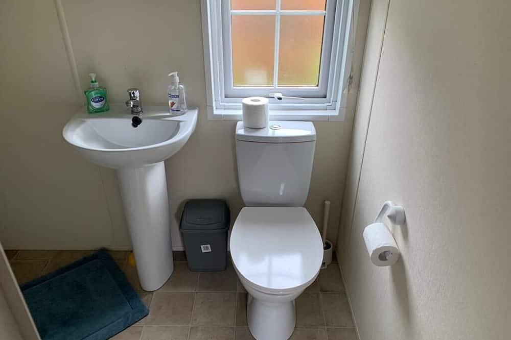 Comfortable lodge with hot tub.internet and netflix in Clackmannanshire