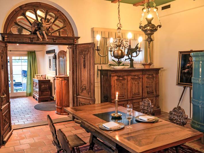 Ganze Wohnung, Bolzbach mit Seeanstoss in Seedorf (UR), Vierwaldstättersee