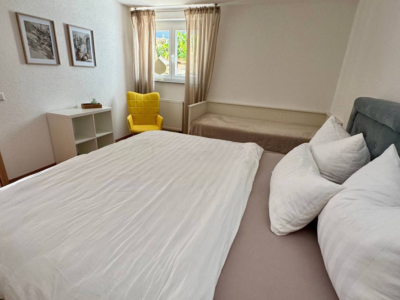 Ganze Ferienwohnung, Ferienwohnung im Sand - Ferienwohnung im Sand in Herbolzheim, Südschwarzwald