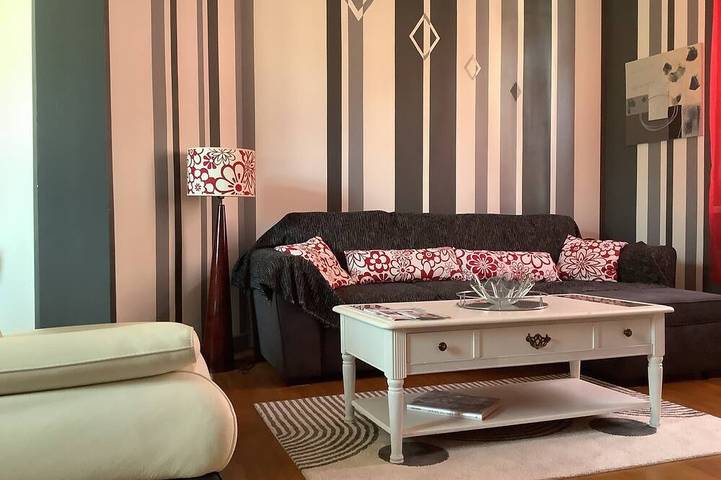 Appartement de vacances pour 4 personnes à Cambrai