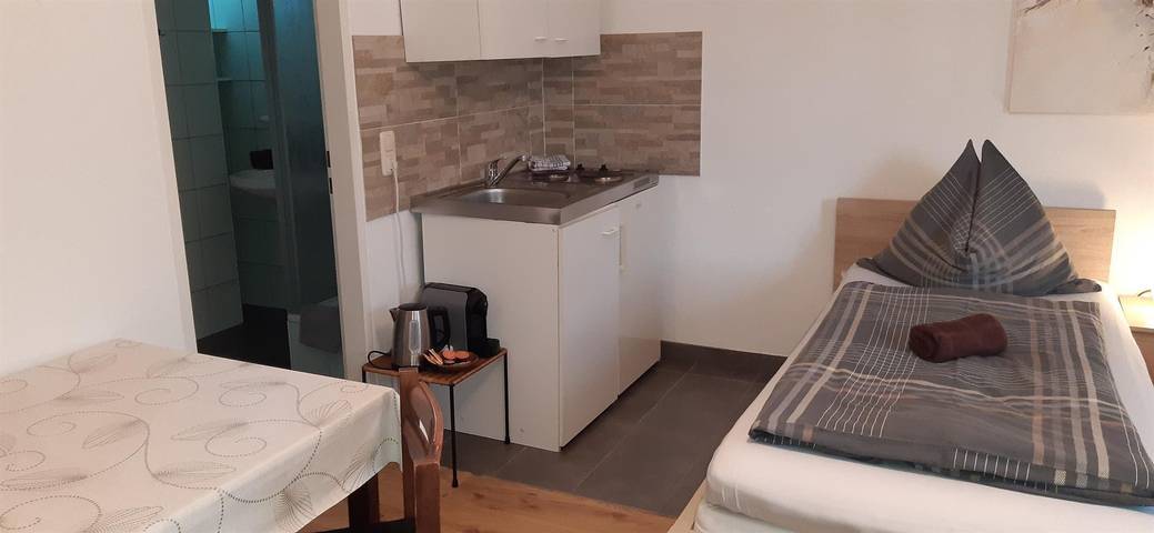 Ferienwohnung für 2 Personen in Salzburg - 4