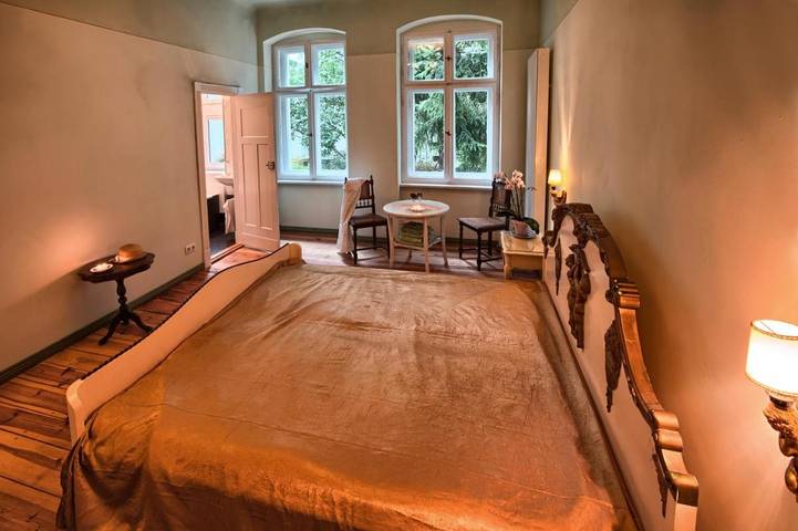 BnB für 2 Personen, mit Garten und Balkon in Brandenburg - 3