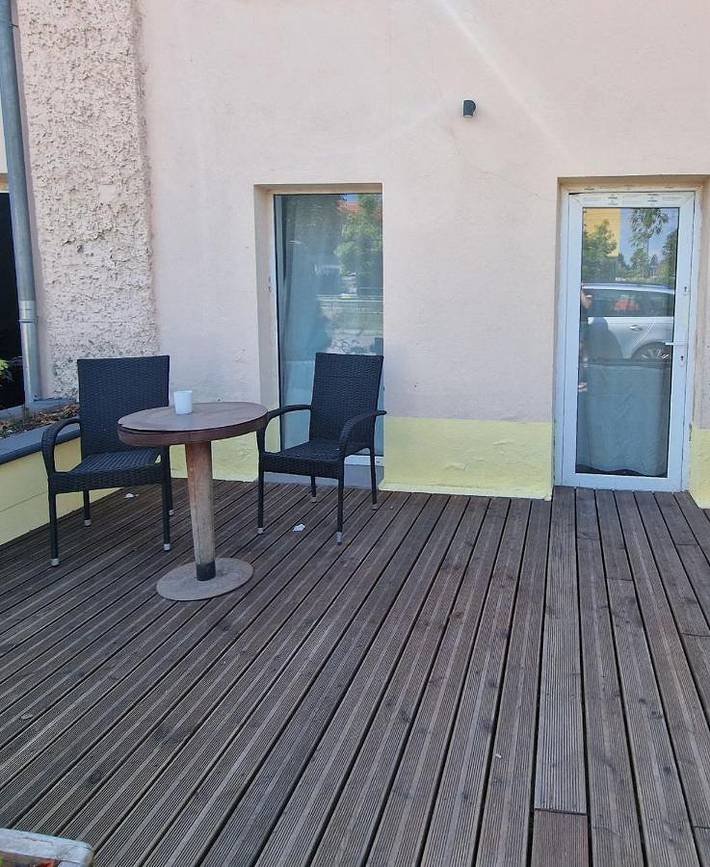 Ferienwohnung für 3 Personen, mit Terrasse in Französisch Buchholz Berlin - 3