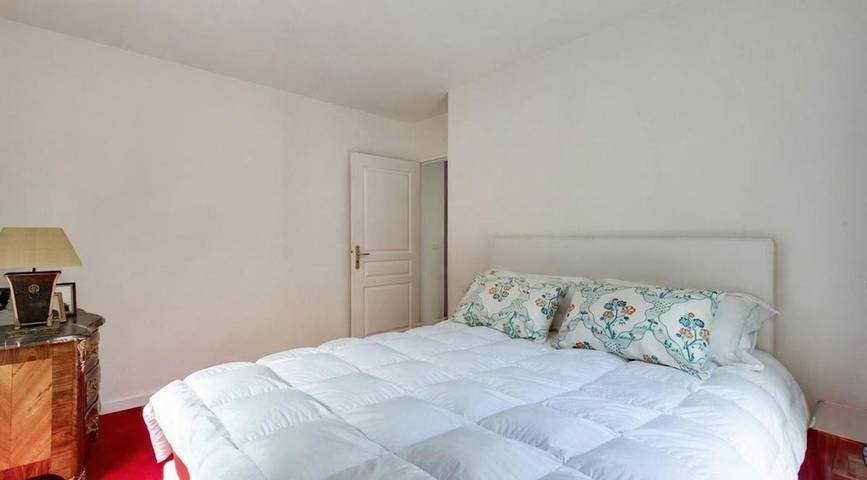 Gîte pour 4 personnes, avec balcon et vue dans Parc des Princes - 2