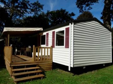 Camping für 4 Personen in Peyrouse, Hautes-Pyrénées, Bild 2