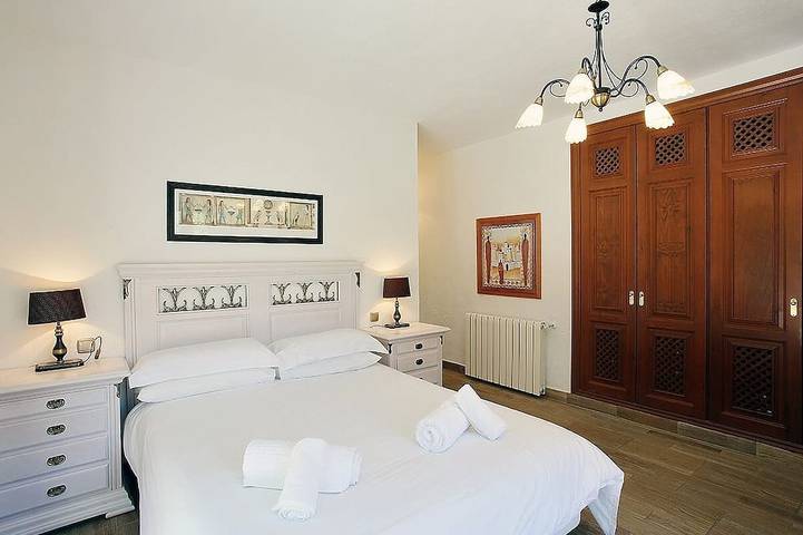 Finca für 15 Personen, mit Garten und Sauna sowie Whirlpool in Casares - 2