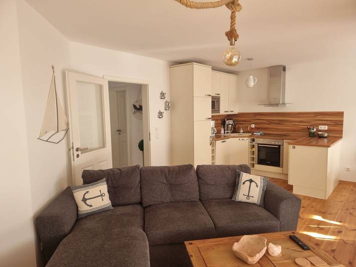 Ganze Ferienwohnung, Ferienwohnung Küstenliebe in Karlshagen, Usedomer Norden