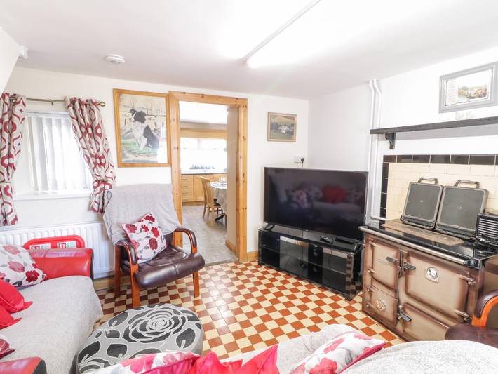 Cottage für 7 Personen mit Garten in Grafschaft Tyrone