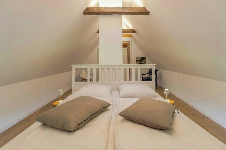 Ferienhaus für 6 Personen, mit Garten in Klanxbüll - 4