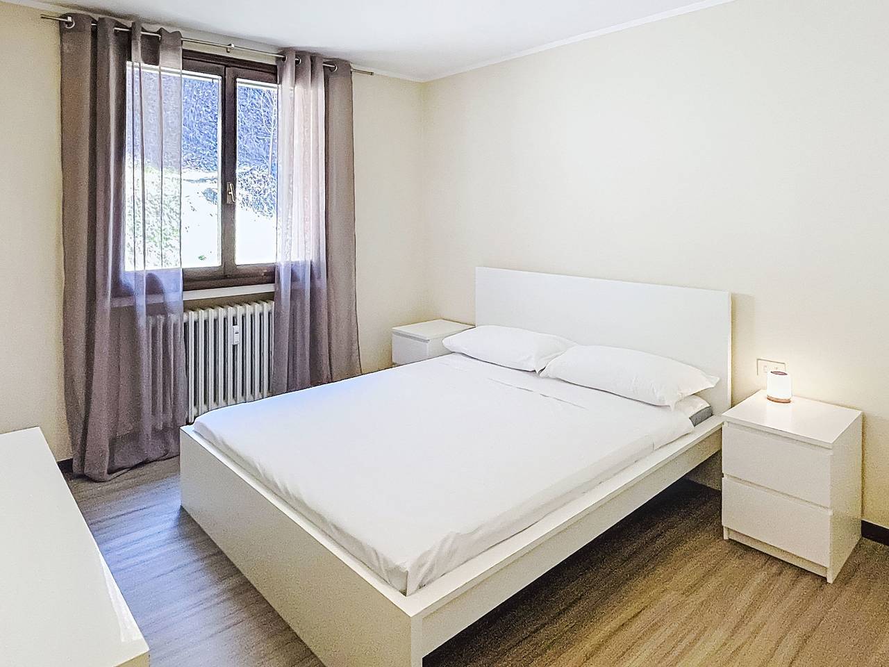 Ganze Wohnung, Angolo di sole in Pinzolo, Giustino