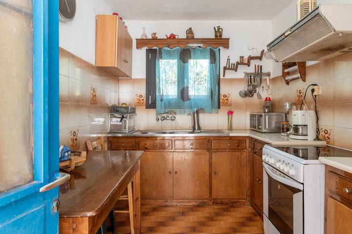 Ferienhaus für 7 Personen, mit Garten, mit Haustier in Griechenland - 4