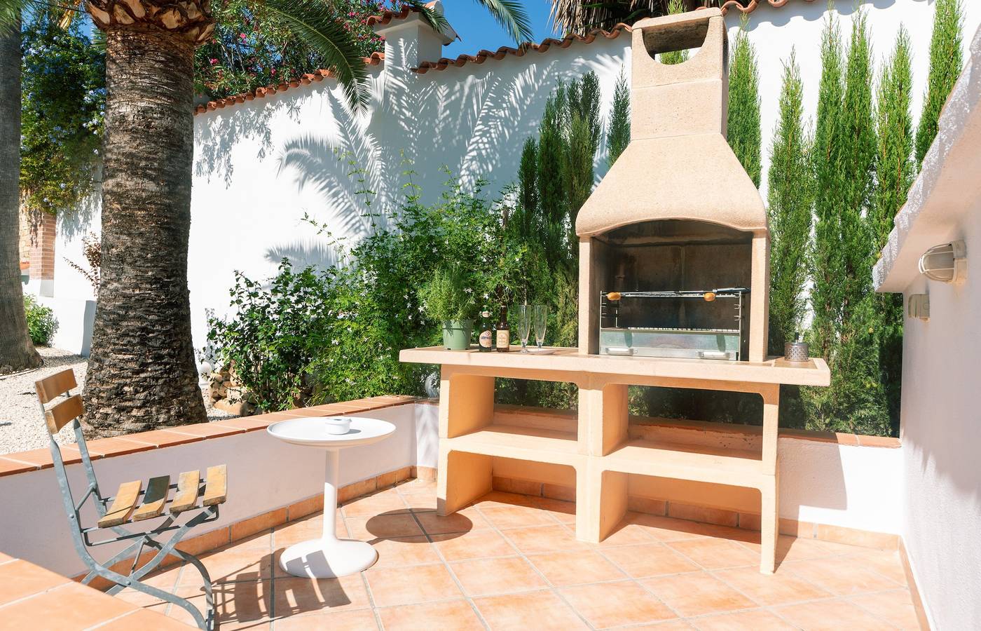 Villa 'Vista Hermosa' con vistas al mar, Wi-Fi y aire acondicionado in Teulada, Costa Blanca