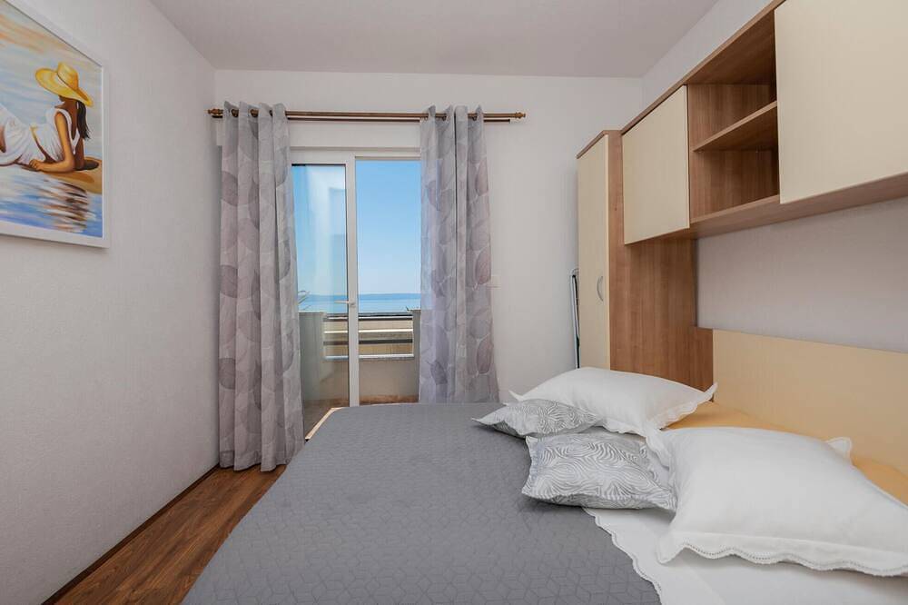 Ganze Wohnung, Tolles Apartment in Makarska mit Wlan in Makarska, Makarska Riviera