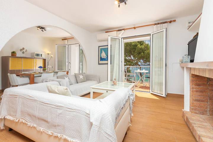 Ferienwohnung für 6 Personen, mit Terrasse in Tamariu - 4