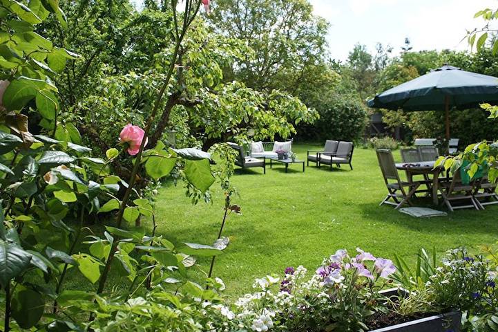 Chambre d’hôte pour 2 personnes, avec jardin en Ille-et-Vilaine - 3