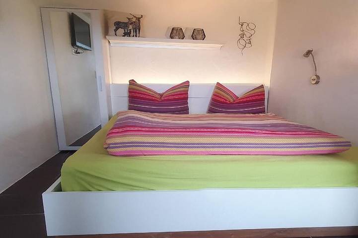 Ferienhaus für 2 Personen, mit Garten in Goldlauter - Heidersbach - 2