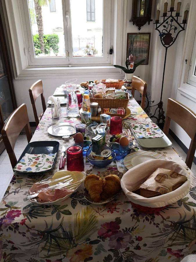 Chambre d’hôte pour 3 personnes, avec jardin, adapté aux familles à Varèse - 2
