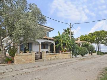 Villa in Marina Manresa, Alcúdia für 6 