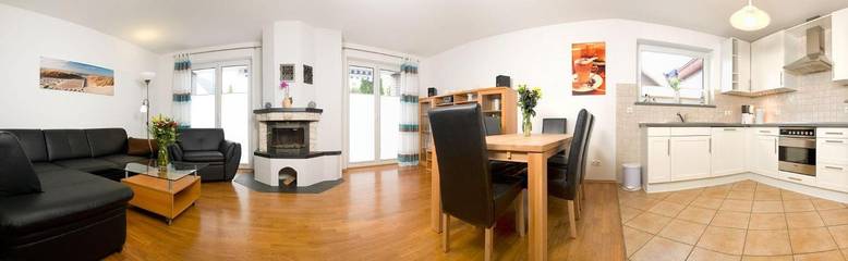 Ferienhaus für 6 Personen in Kaltenhof, Nordwestmecklenburg (Wismar und Umgebung), Bild 1