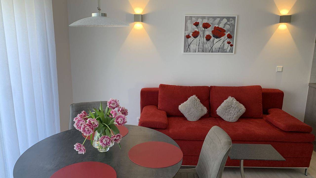 Ganze Ferienwohnung, Ferienwohnung für 2 Personen (38 m²) in Bad Krozingen in Bad Krozingen, Südschwarzwald