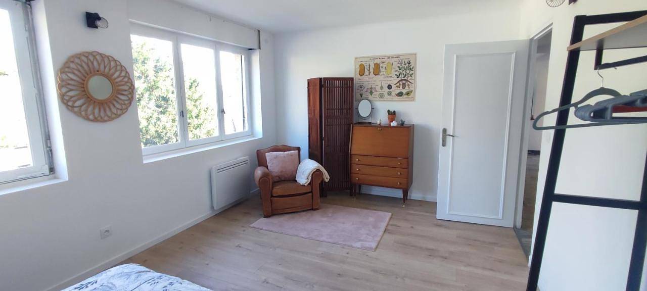 Appartement entier, Bel appartement lumineux 3 chambres in Lay-Saint-Christophe, Région de Nancy