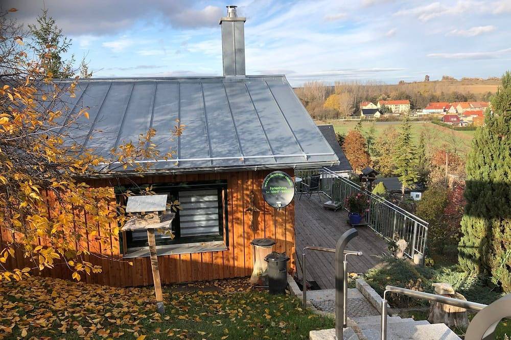 Teufelsmauerblick in Neinstedt, Thale