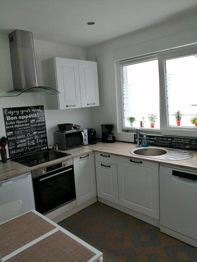 Appartement entier, One-Bedroom Apartment in Quend Plage, Quend