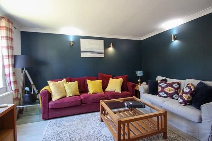 Holiday rental for 6 people, with garden and terrace, with pets in Eastleigh
