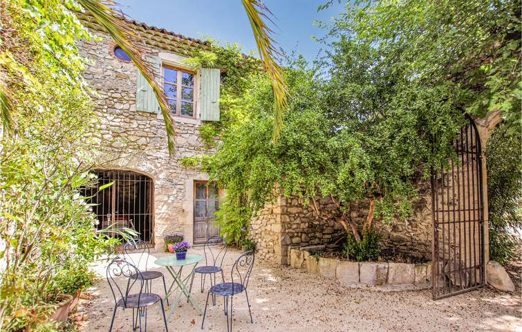 Maison de vacances pour 8 personnes, avec jardin et terrasse dans la Drôme - 2