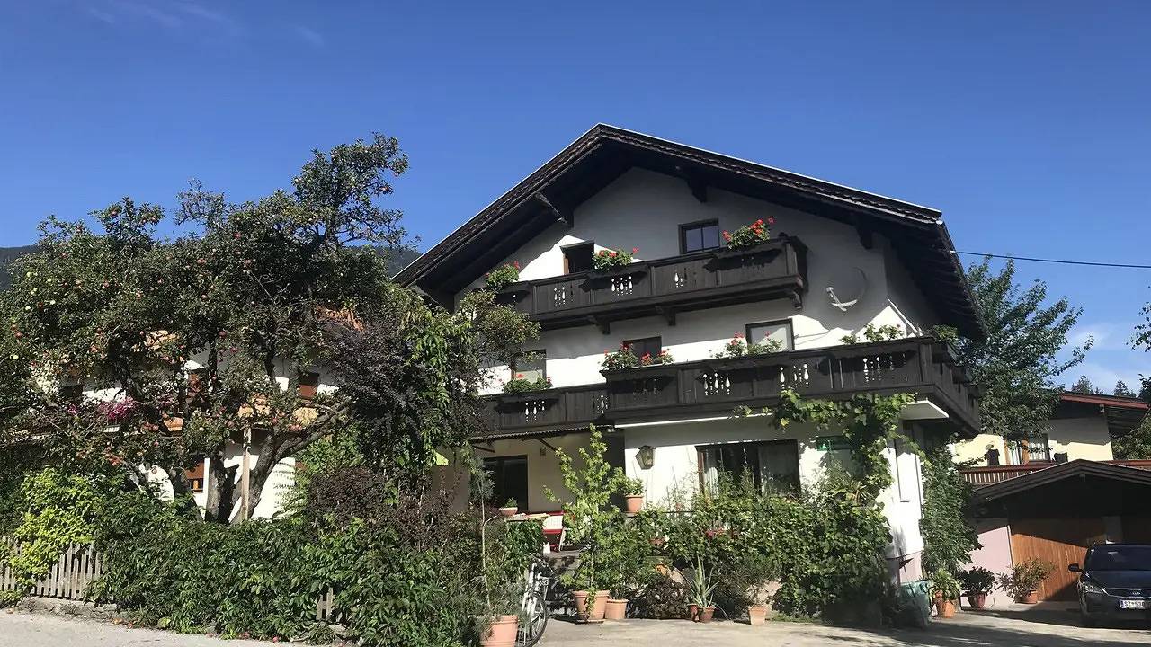Ganze Ferienwohnung, Ferienwohnung für 7 Personen (65 m²) in Kaltenbach in Tuxer Alpen, Kaltenbach